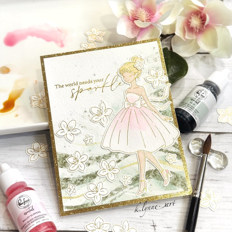Couture Grace stamp