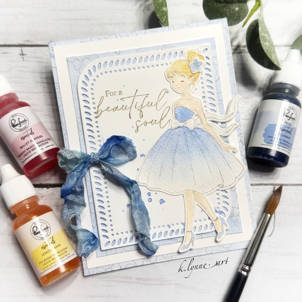 Fragrance Notes stamp