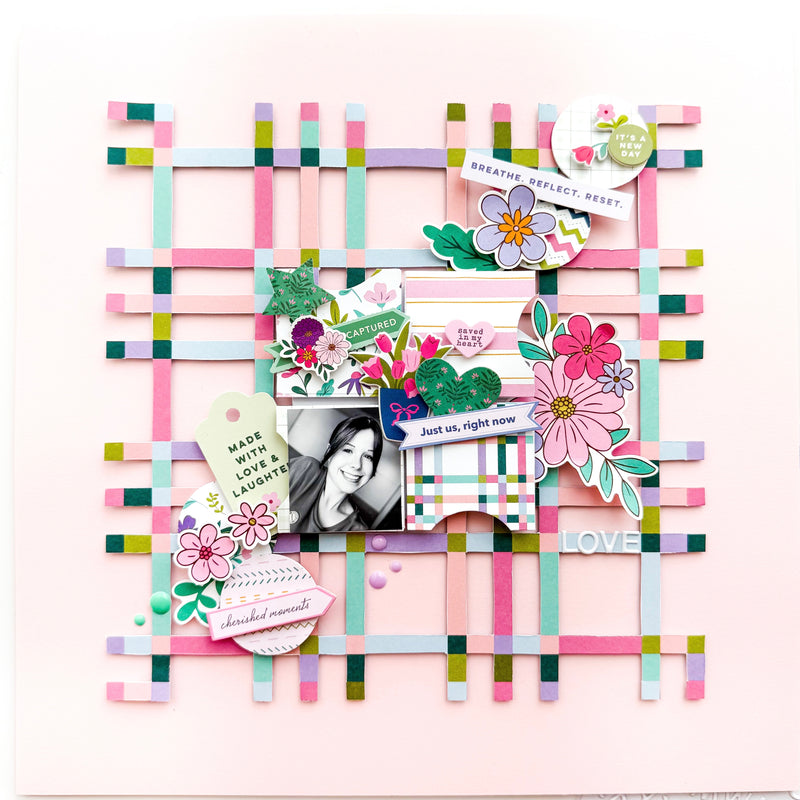 Lovely Lane: 12x12 Paper Pack