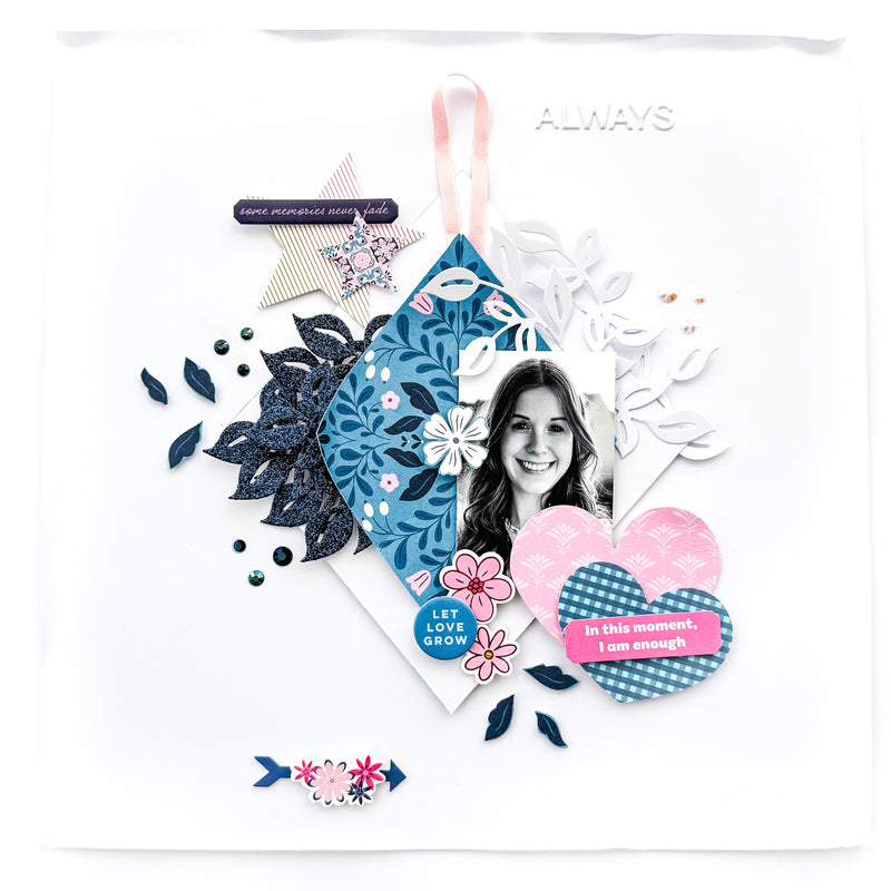 Lovely Lane: 12x12 Paper Pack