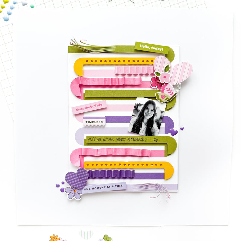Lovely Lane: 12x12 Paper Pack