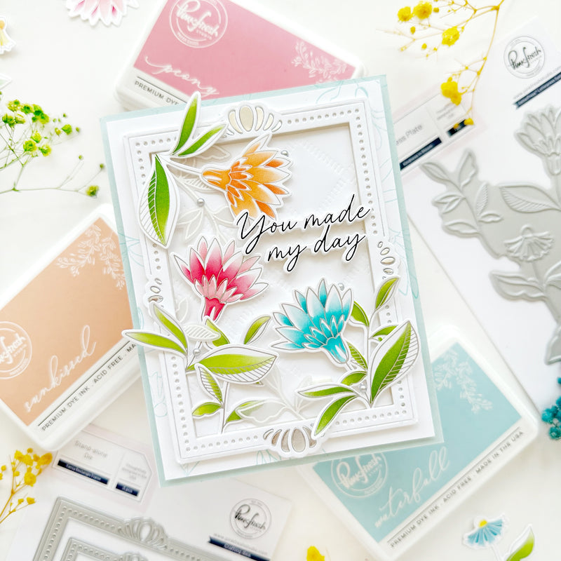 Kindness in Bloom die