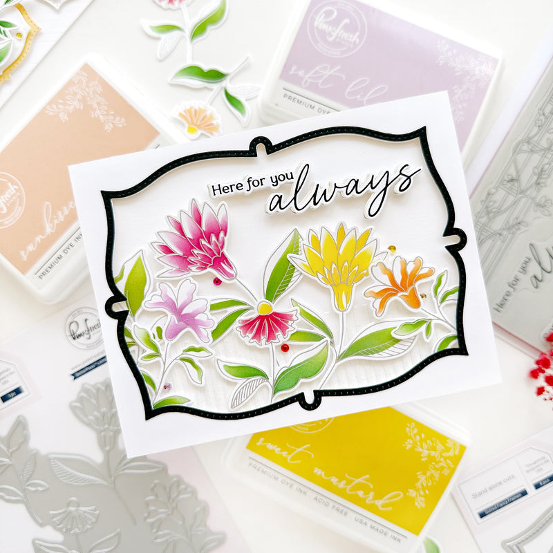 Kindness in Bloom die
