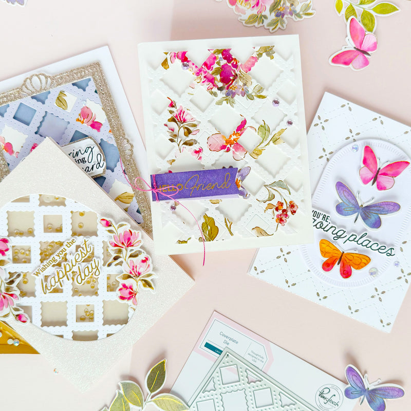 Basic Banners: Everyday stamp