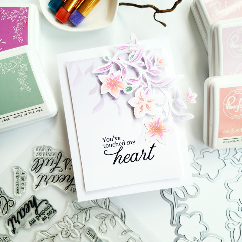Lush Elegance die