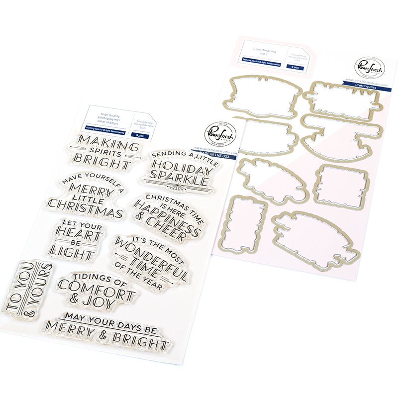 Making Spirits Bright Bundle