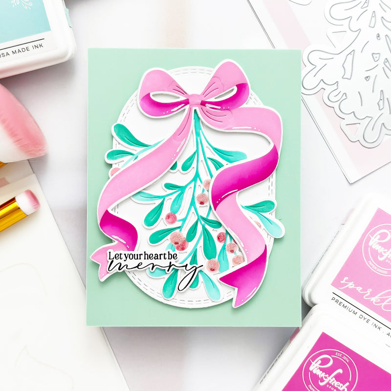 Merry Mistletoe die