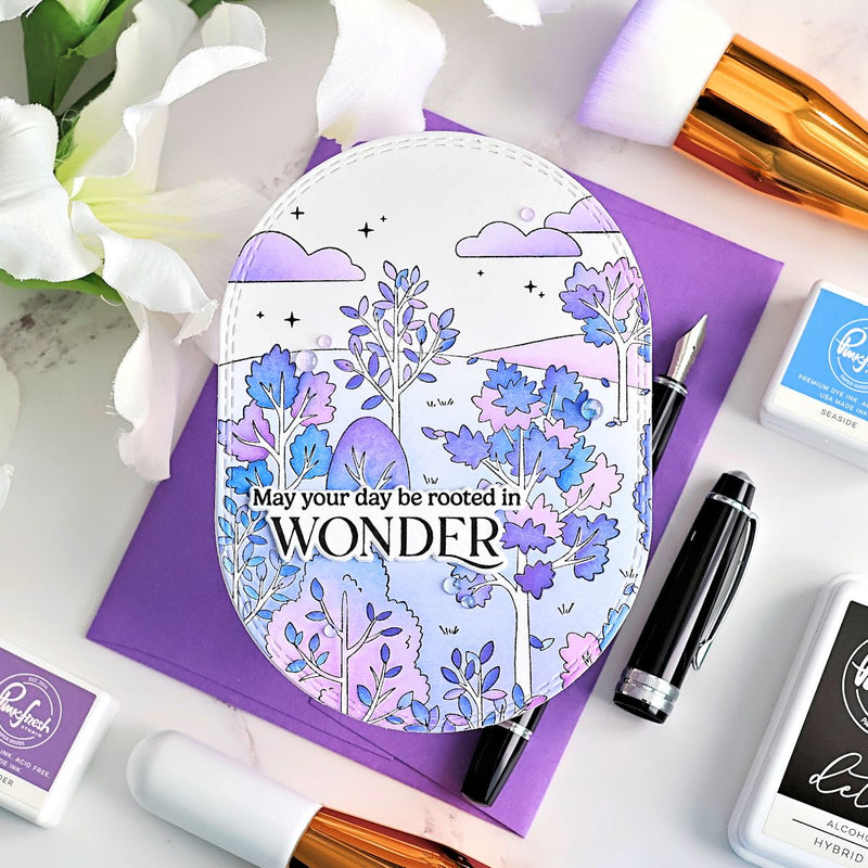 Rooted in Wonder die