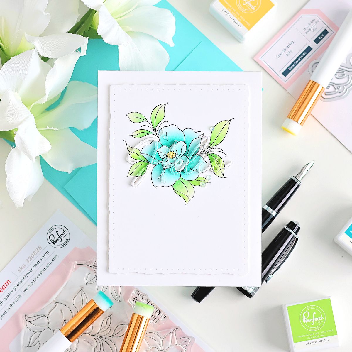 Floral Daydream die