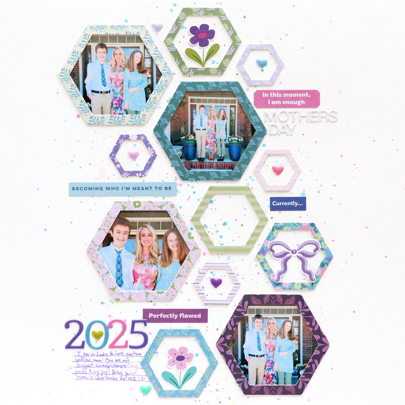 Lovely Lane: 12x12 Paper Pack