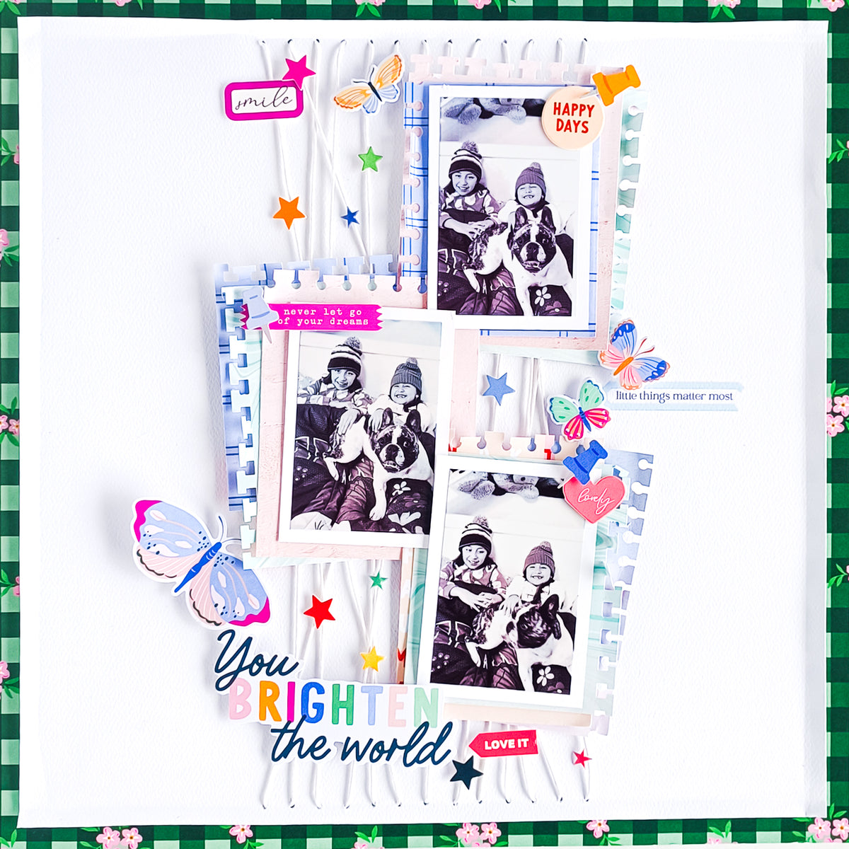 Fresh Start: Ephemera