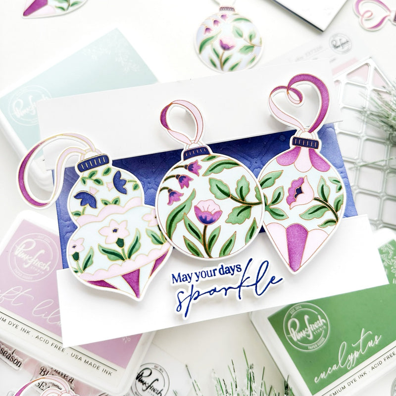 Ornamental Beauty die