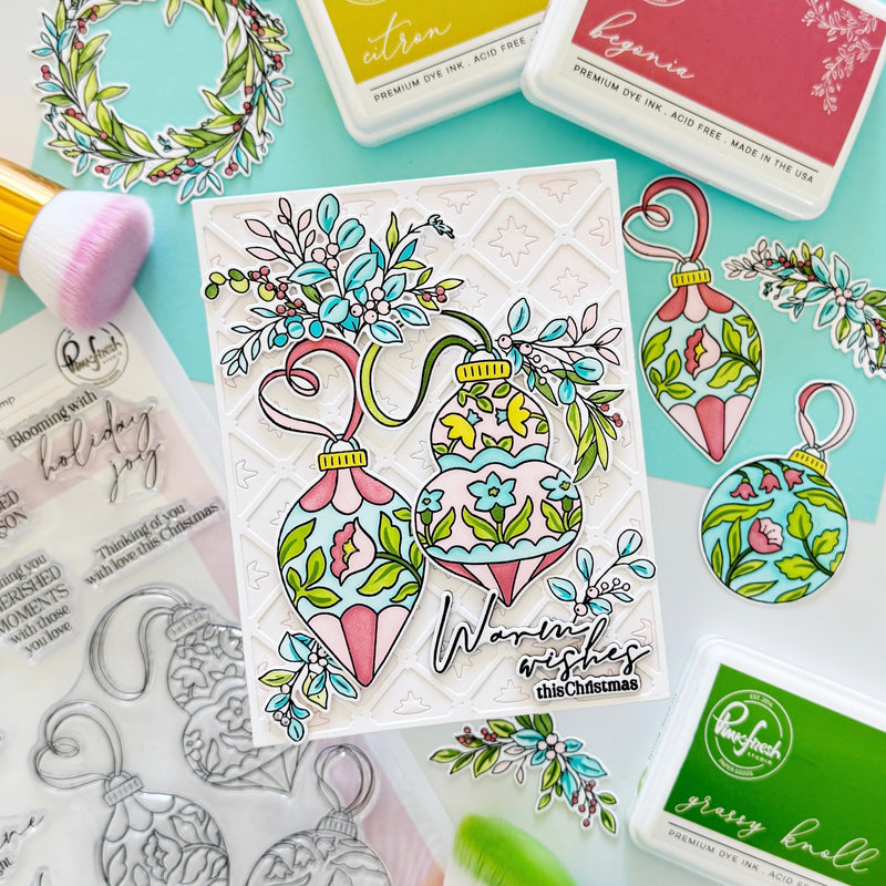 Seasonal Sprigs stamp