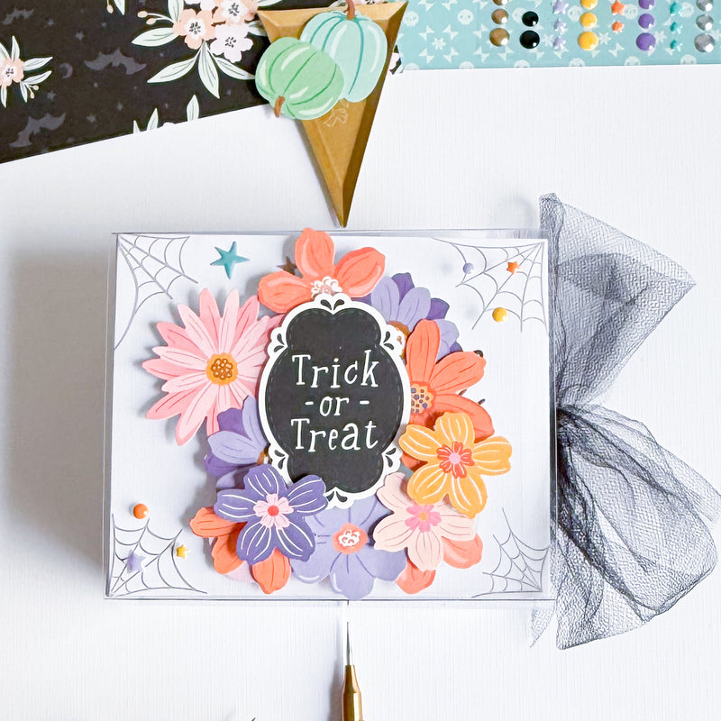 BooVille: 12x12 Paper Pack