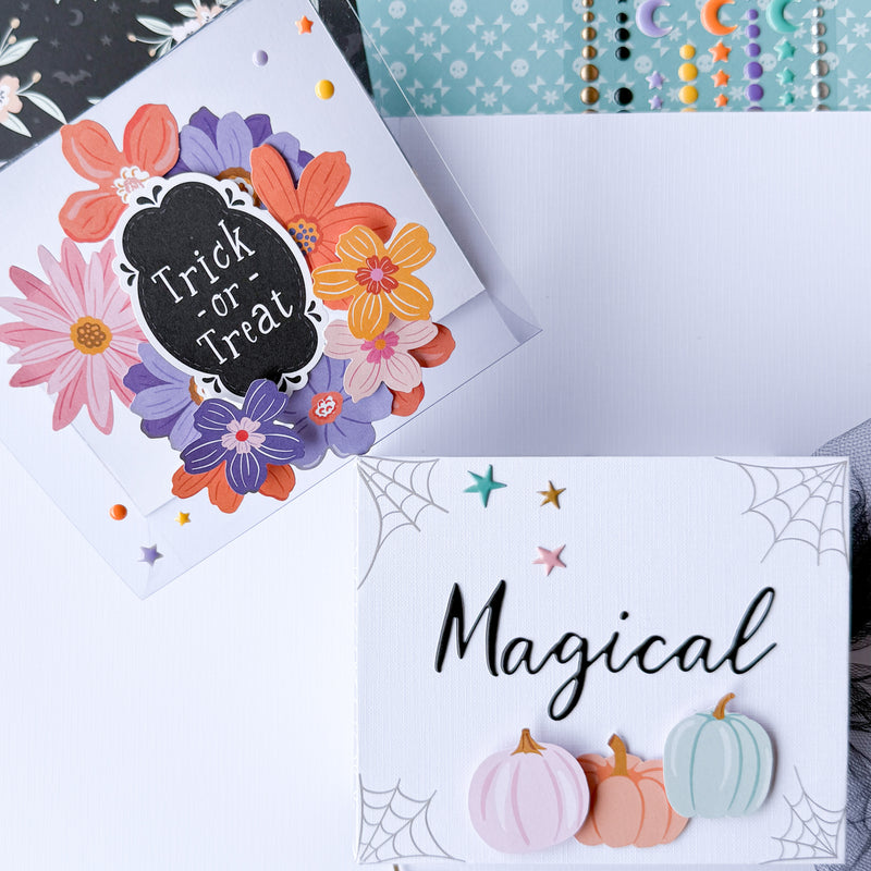 BooVille: 12x12 Paper Pack