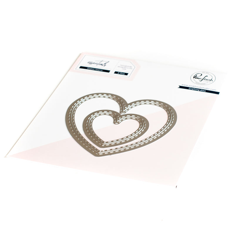 Essentials: Shaker Hearts