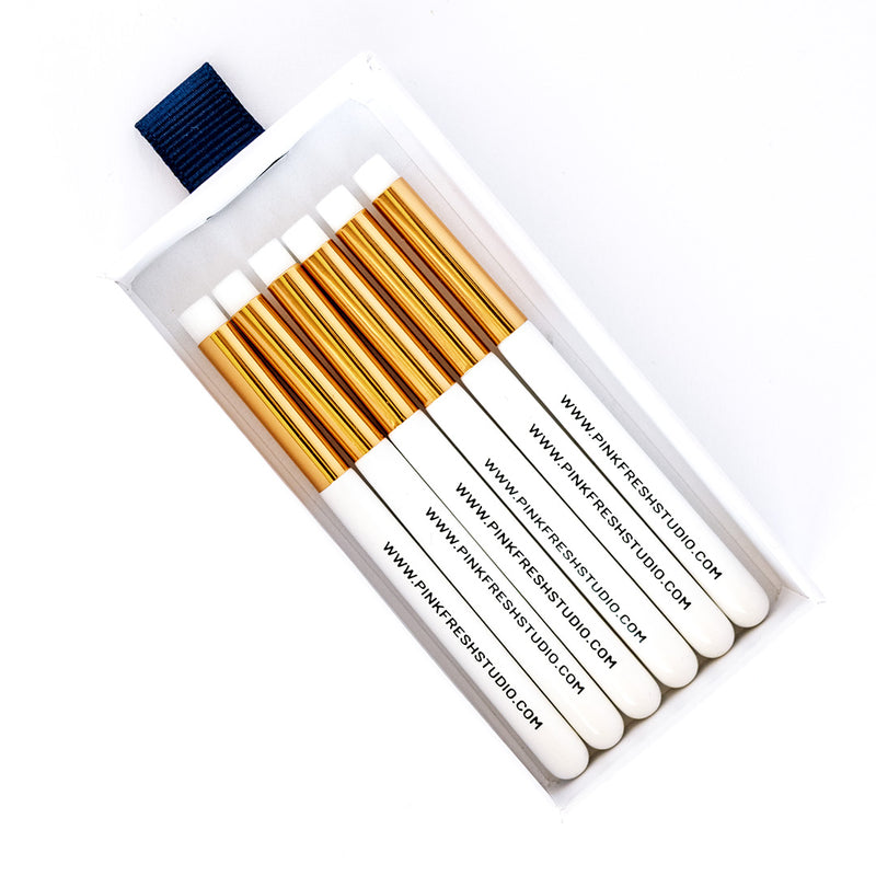 1/4" Blending Brush set