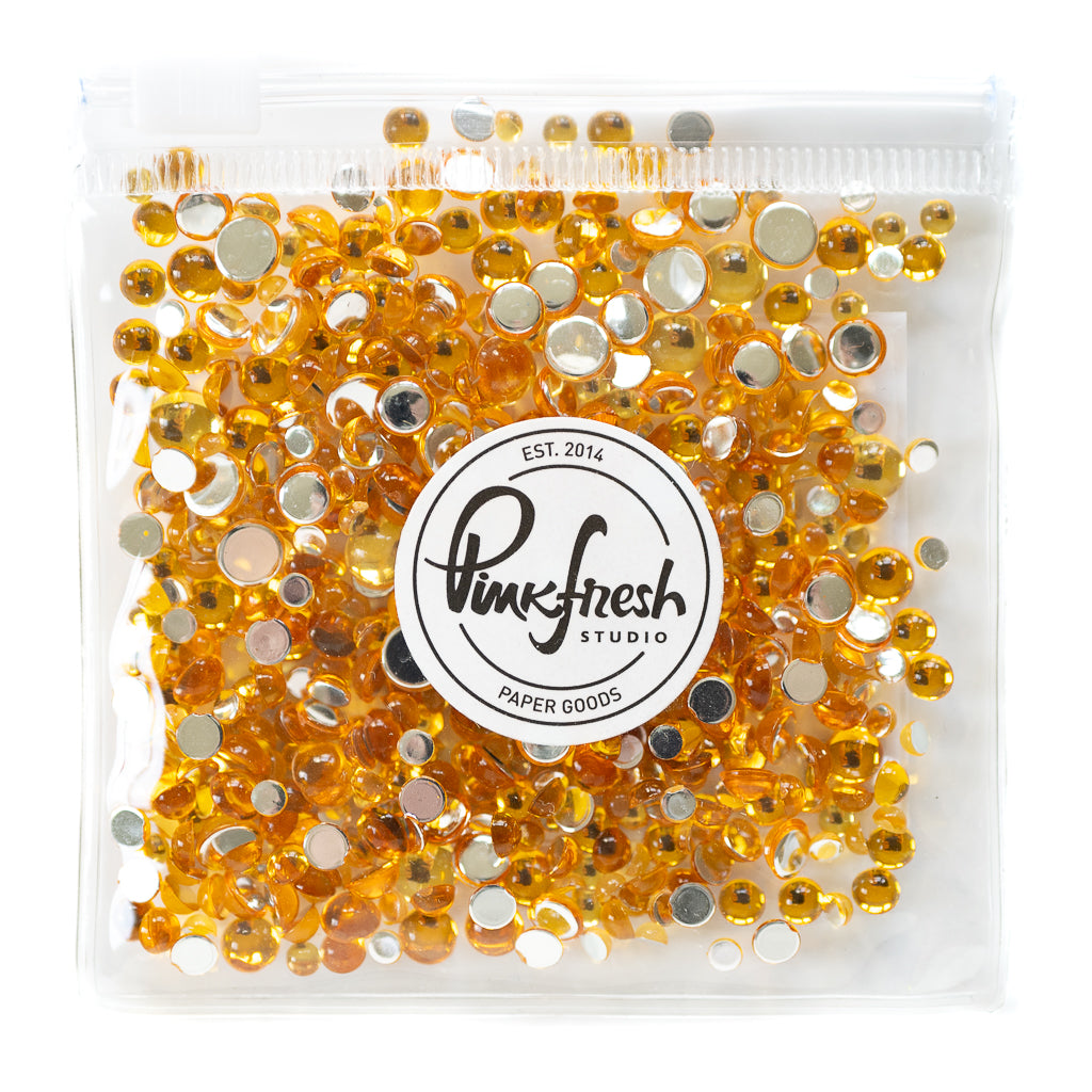 Clear Drops: Amber