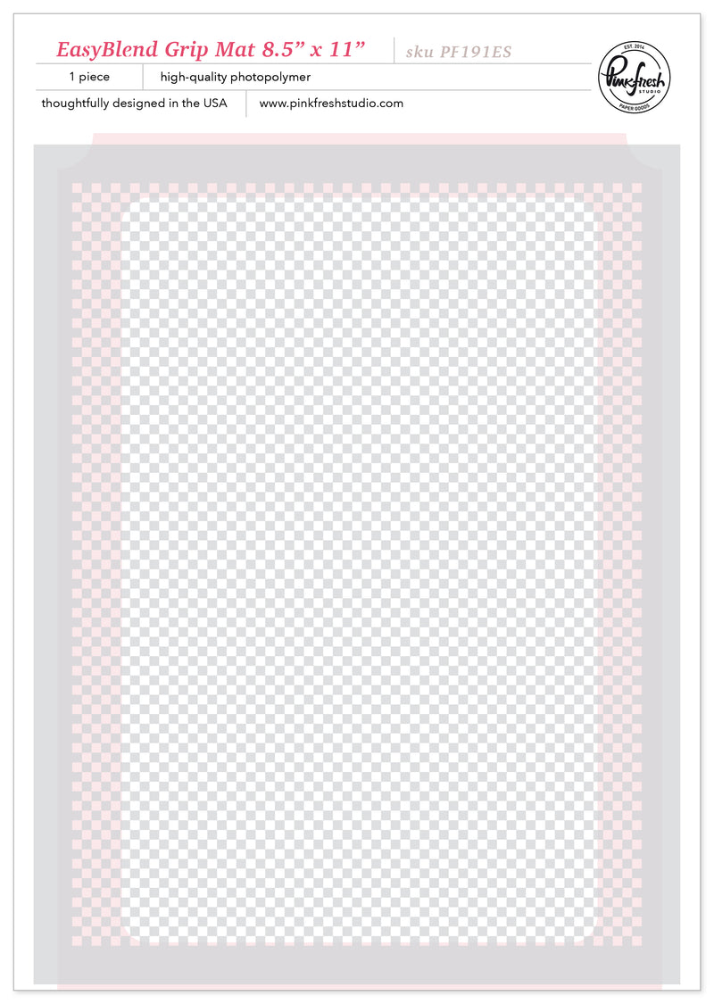 EasyBlend Grip Mat 8.5" x 11"