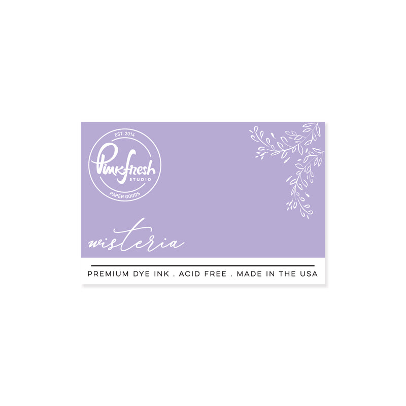 Premium Dye Ink Pad : Wisteria