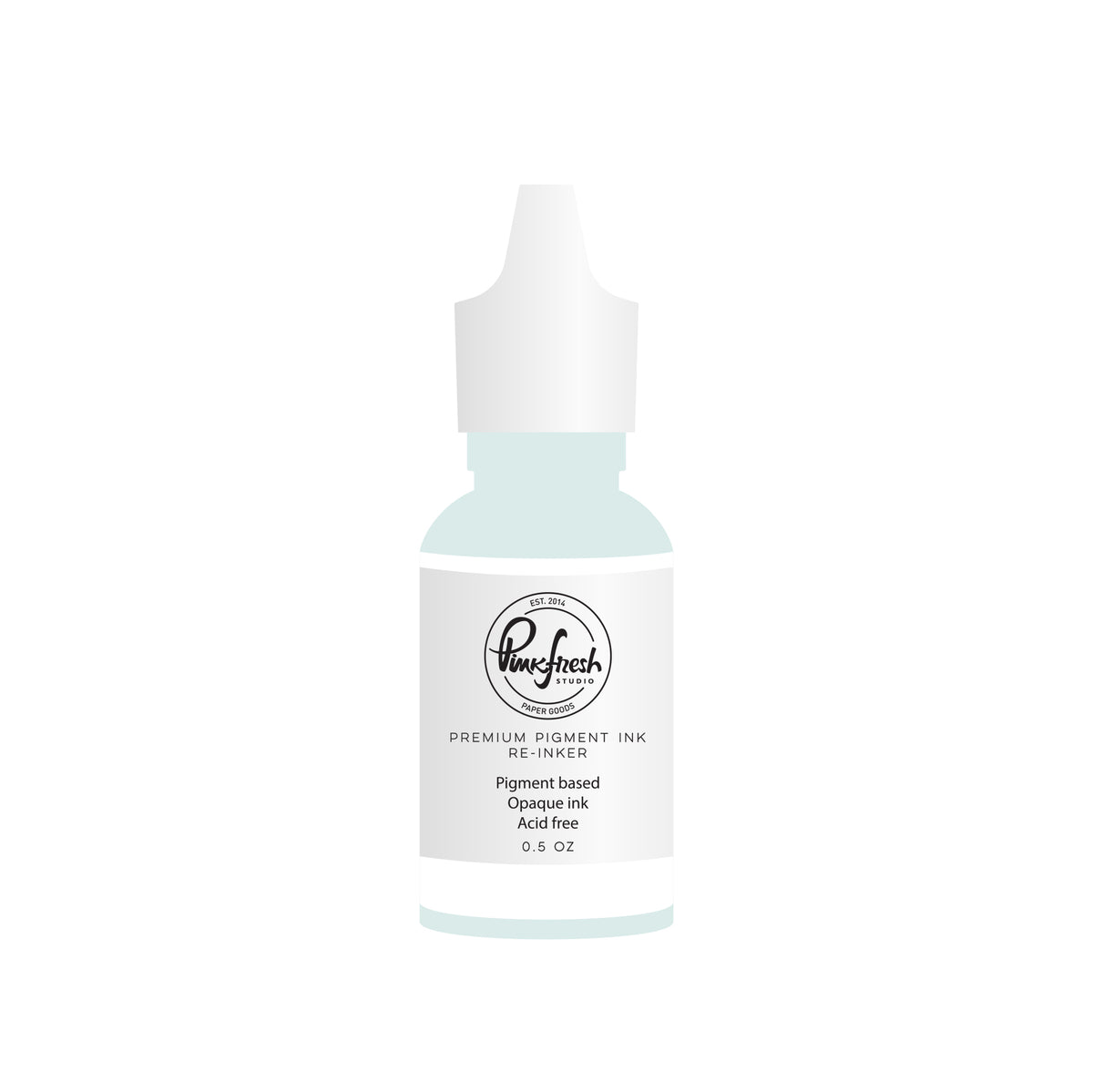 Re-inker : Calico White