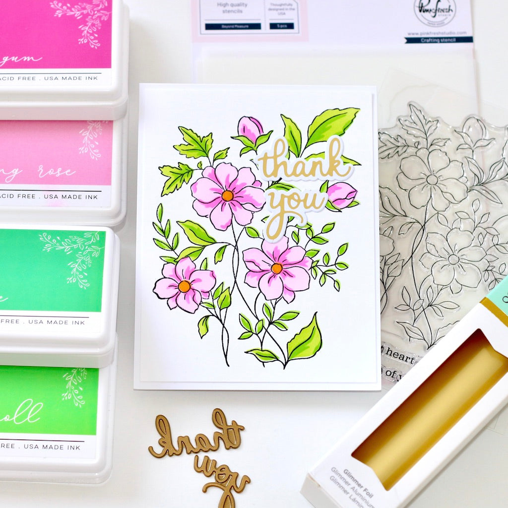 Beyond Measure die – Pinkfresh Studio