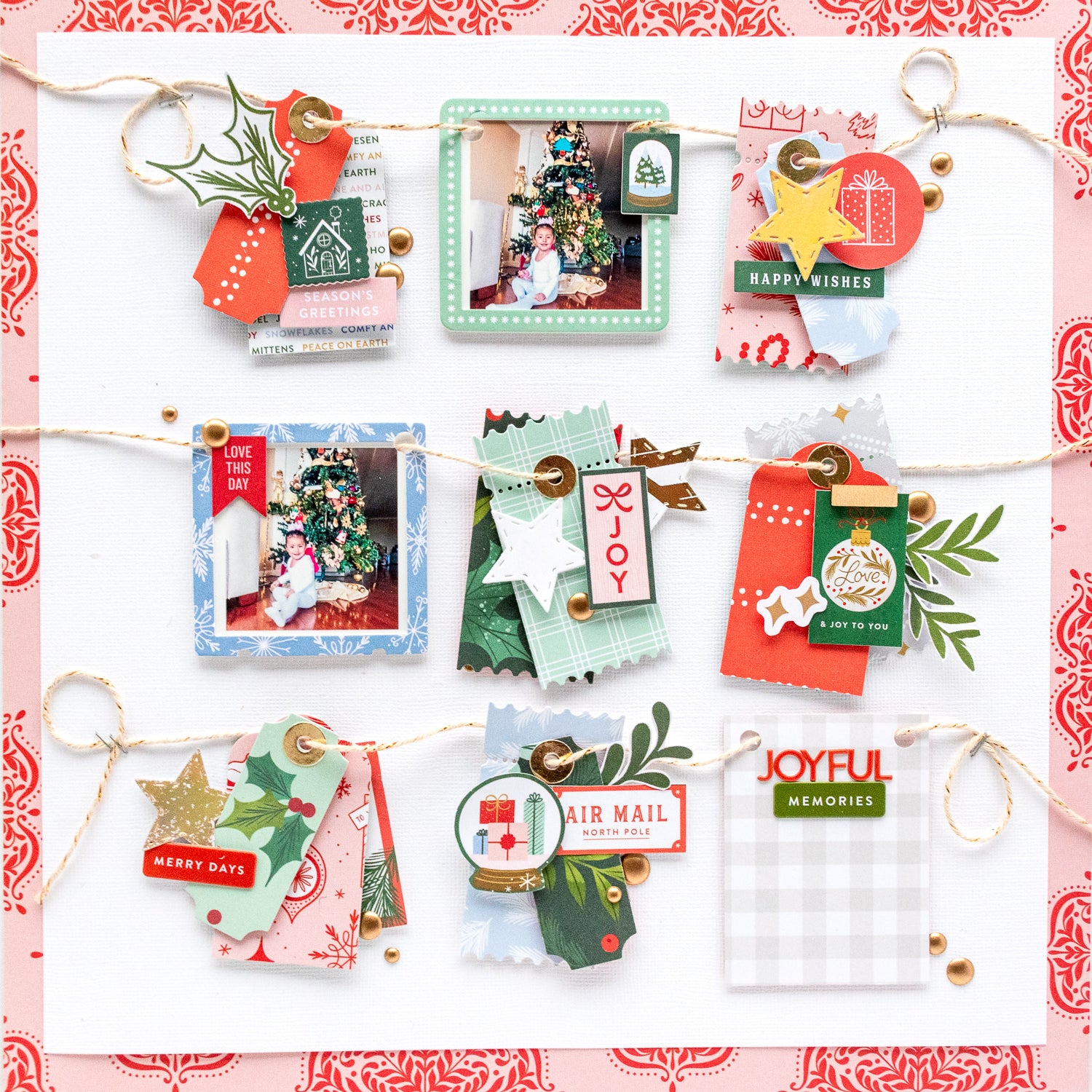 Essentials Shaker Stars die set – Pinkfresh Studio