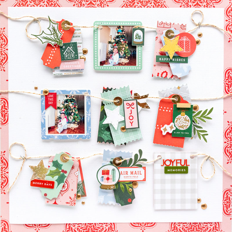 Essentials Shaker Stars die set