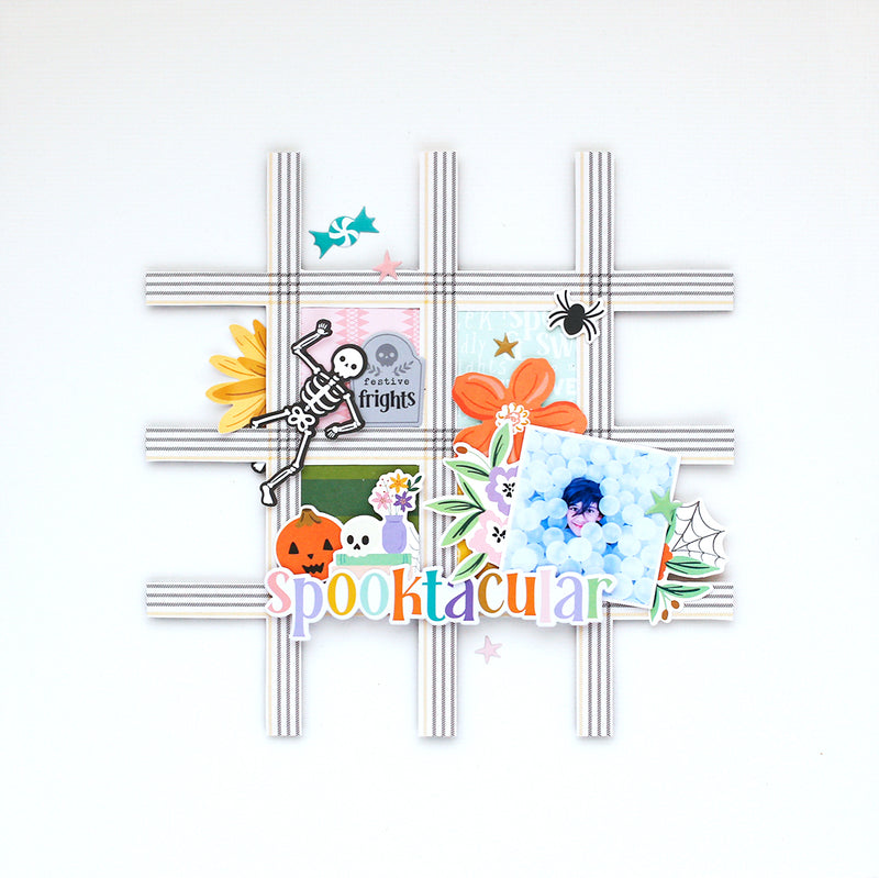 BooVille: 12x12 Paper Pack