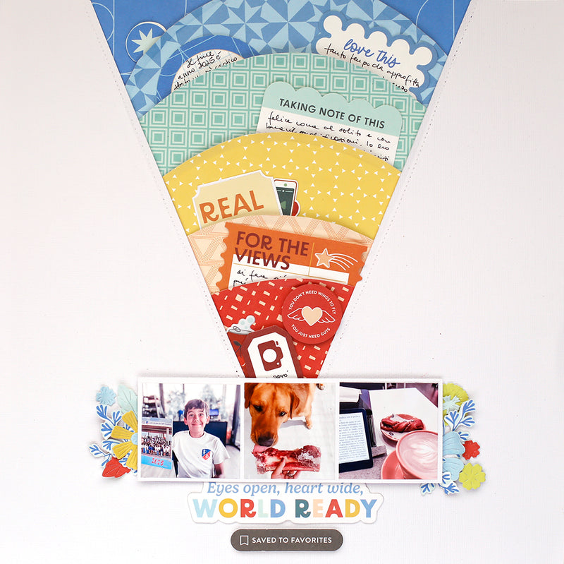 Legendary: 12x12 Paper Pack