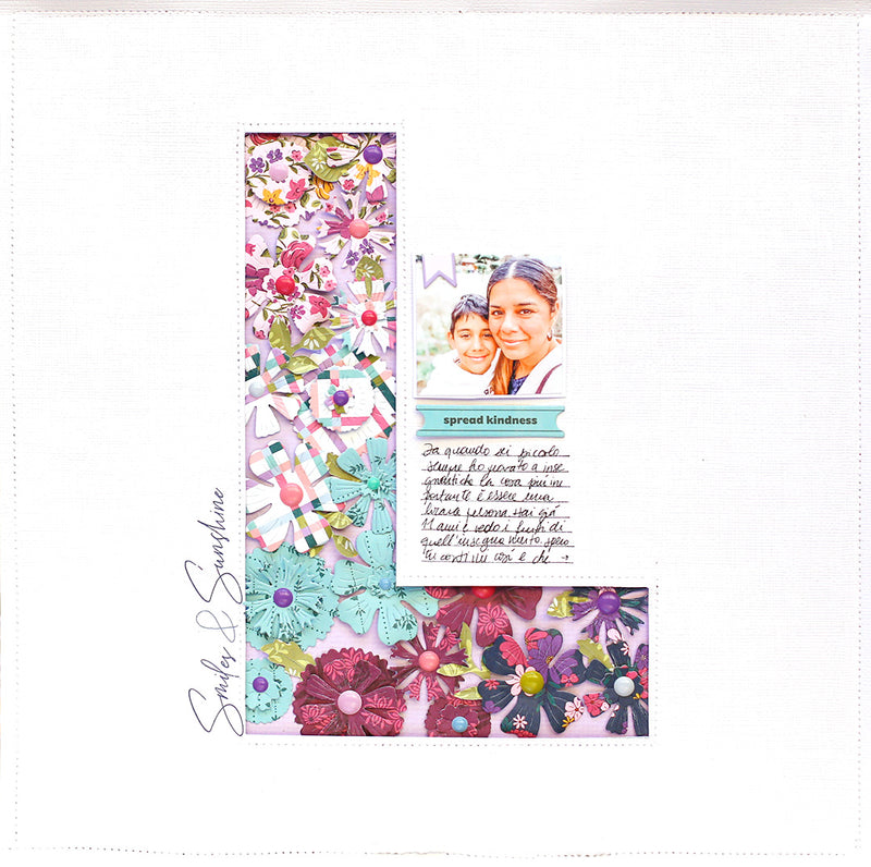 Lovely Lane: 12x12 Paper Pack