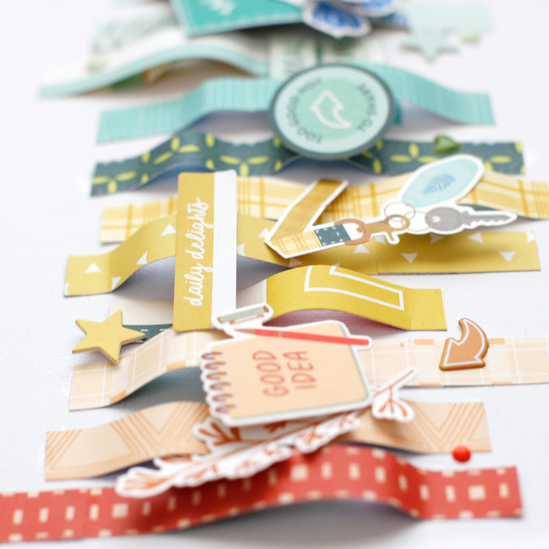 Legendary: 12x12 Paper Pack