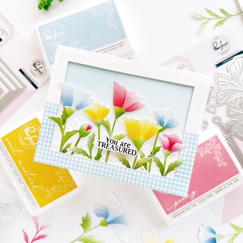 Essentials: Single Stitch Rectangle die