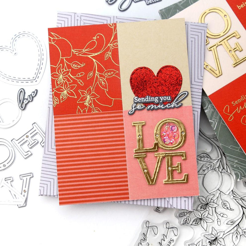 Essentials: Shaker Hearts