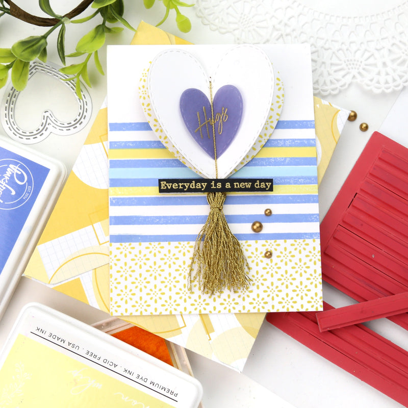 Essentials: Shaker Hearts