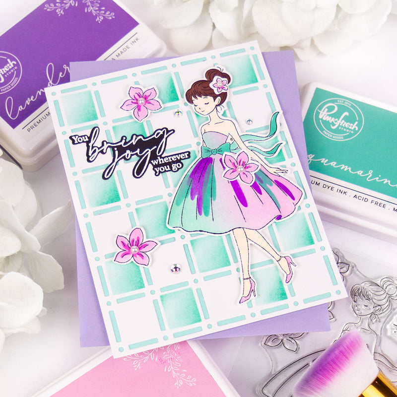 Couture Grace stamp