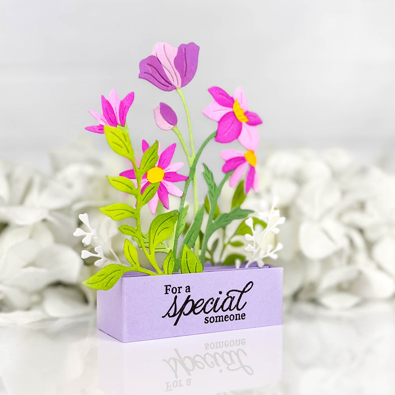 Wildflower Elegance die