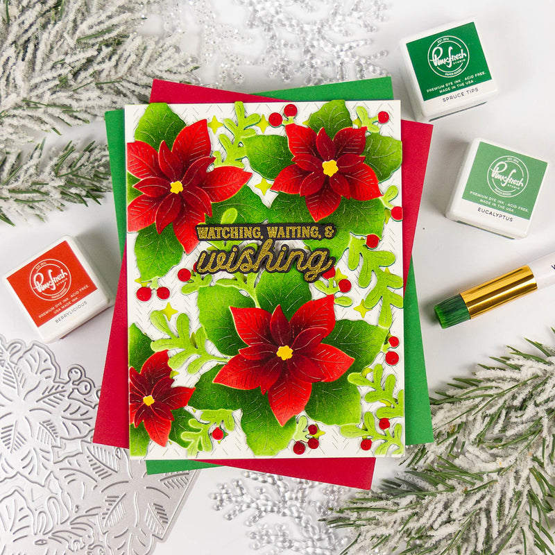 The Shelf Edit: Magic of the Season die