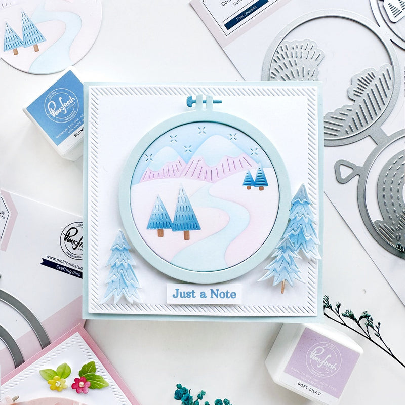Embroidery Hoops die