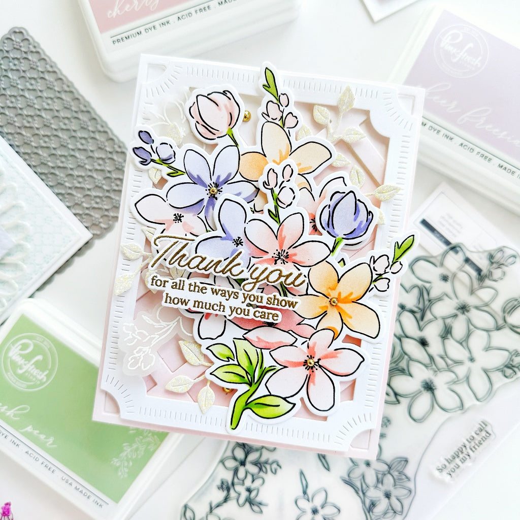 Sakura die – Pinkfresh Studio