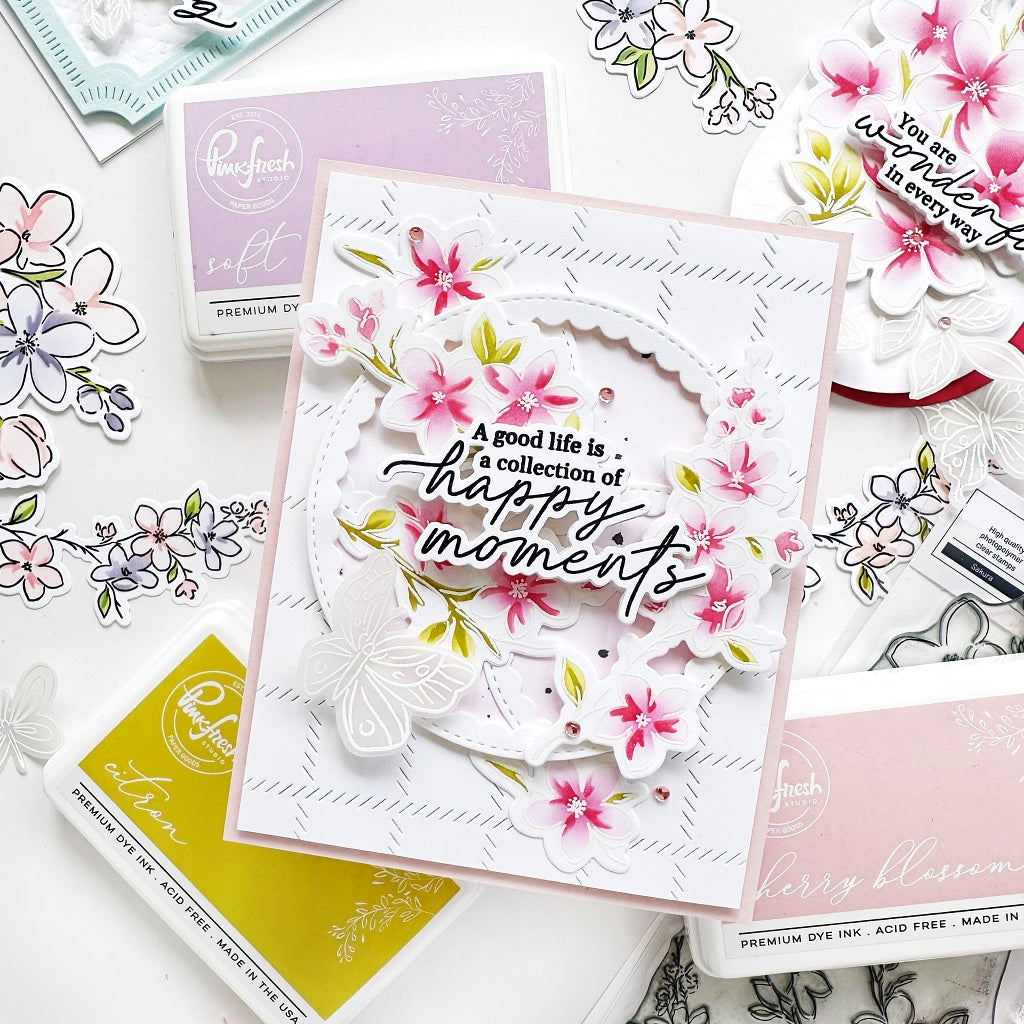 Sakura die – Pinkfresh Studio