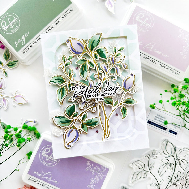 Essentials: Rounded & Braided Rectangle die