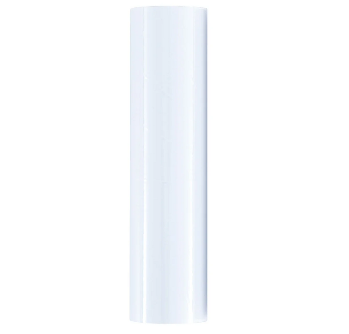 Glimmer Hot Foil Roll - Opaque White