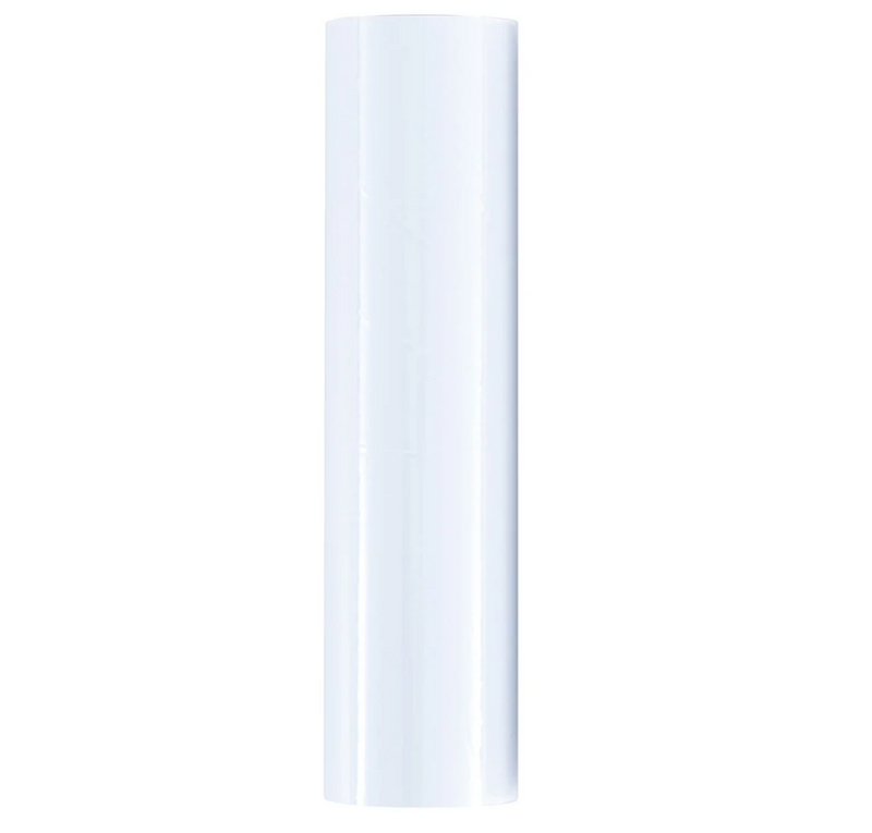 Glimmer Hot Foil Roll - Opaque White