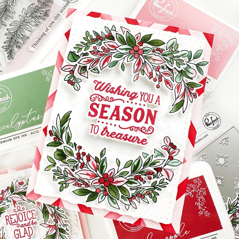 Seasonal Sprigs stamp