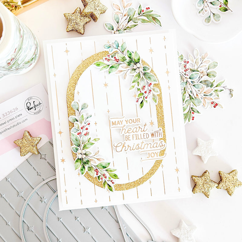 Seasonal Sprigs washi