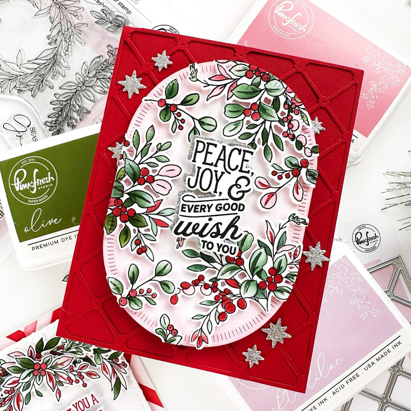Seasonal Sprigs stamp