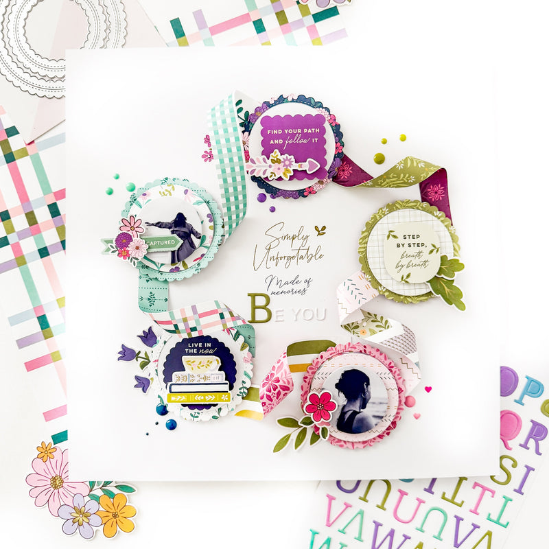 Lovely Lane: Floral Ephemera