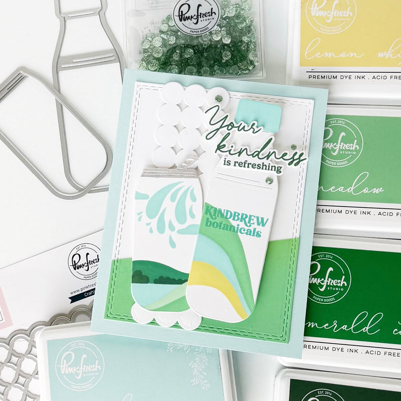 Sippable Scenes stamp