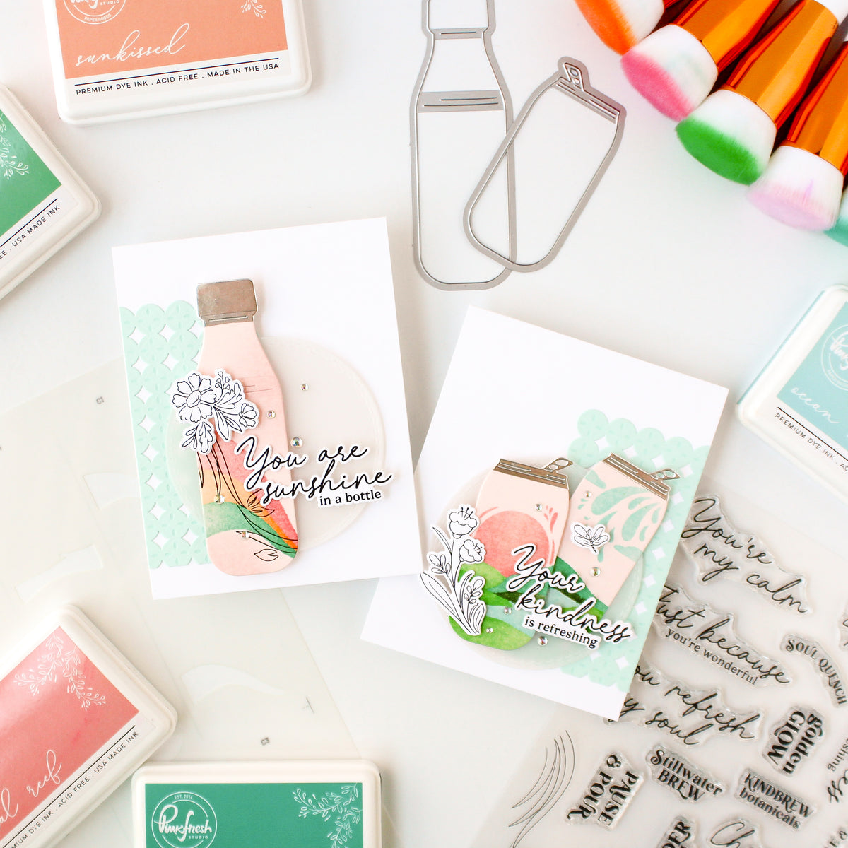 Sippable Scenes stencil